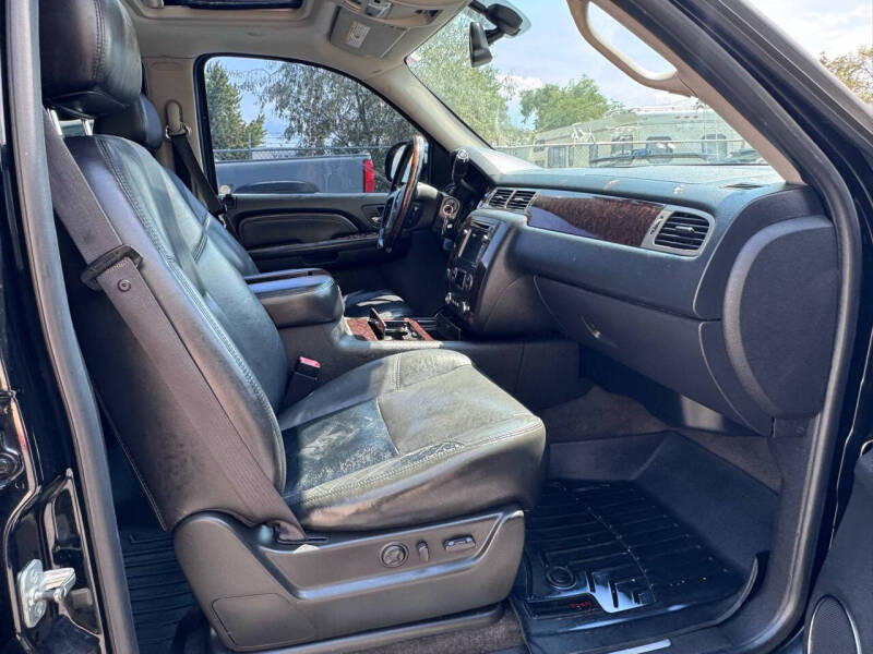 2009 GMC Yukon Denali