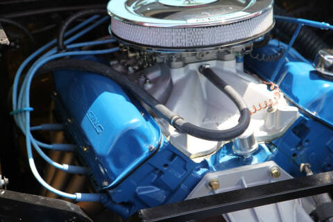 1974 De Tomaso Pantera