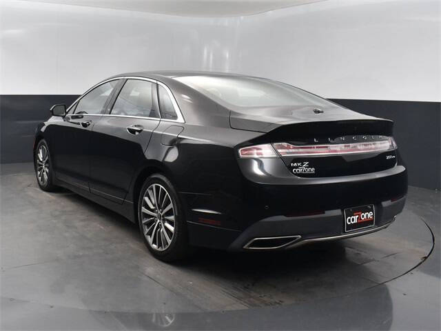 2018 Lincoln MKZ Select