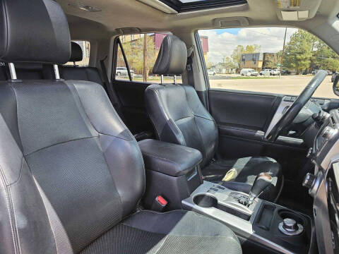 2014 Toyota 4Runner Limited