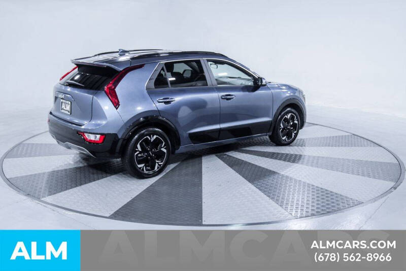 2024 Kia Niro EV Wind