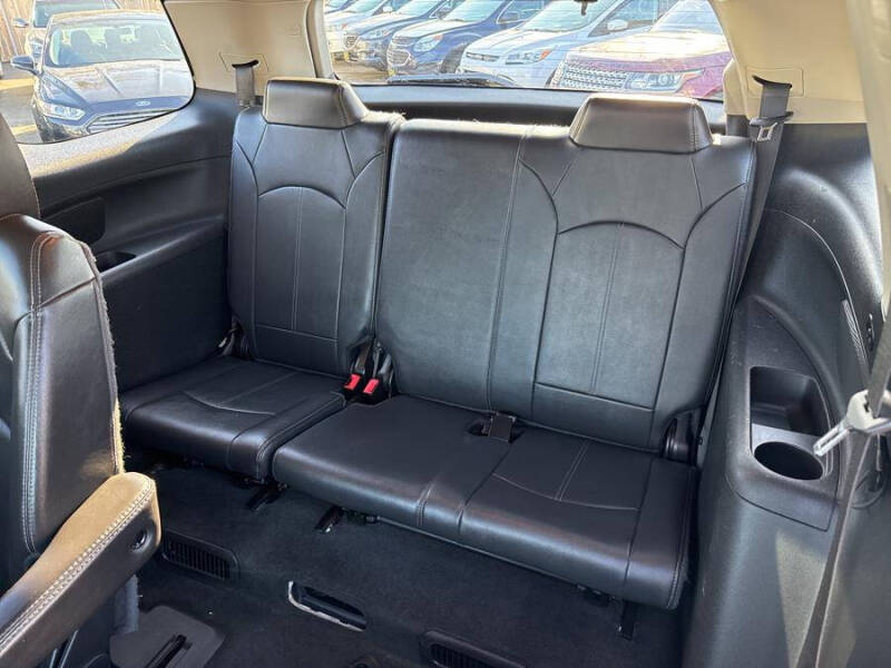 2016 GMC Acadia SLT-1