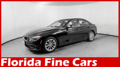 2016 BMW 3 Series 320i xDrive