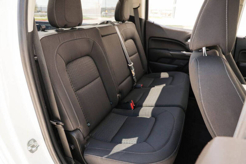 2017 GMC Canyon SLE