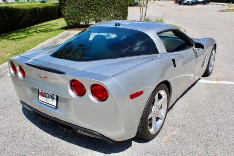 2005 Chevrolet Corvette