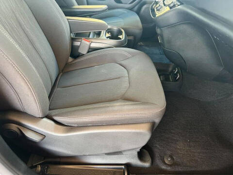 2018 Chrysler Pacifica Touring Plus