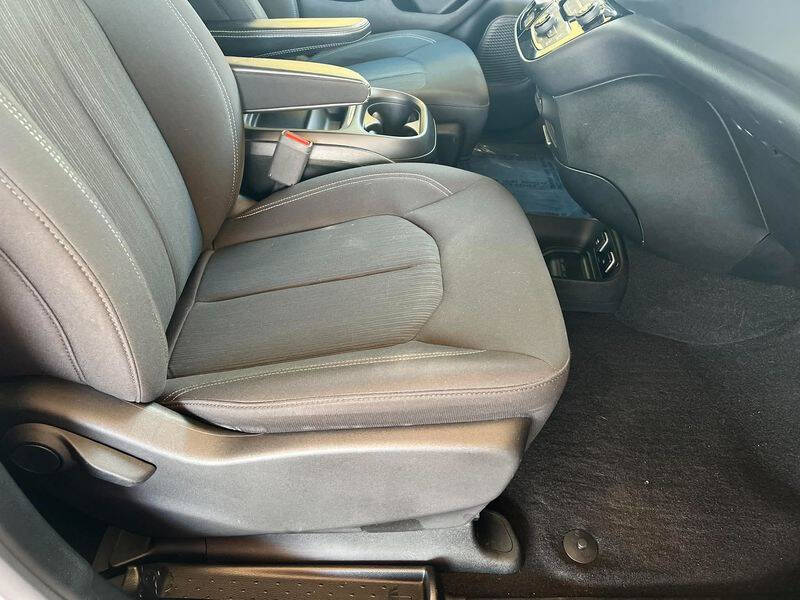 2018 Chrysler Pacifica Touring Plus