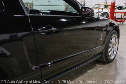 2008 Ford Shelby GT500