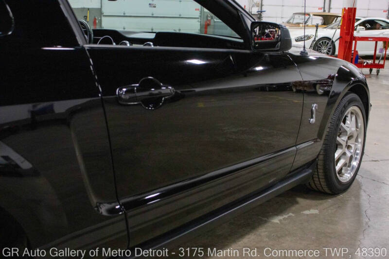 2008 Ford Shelby GT500