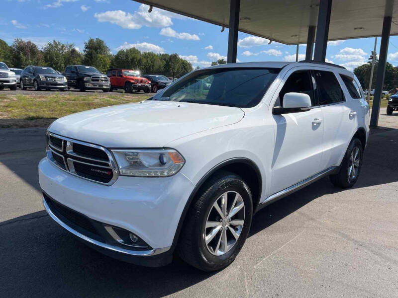 2016 Dodge Durango Limited's photo