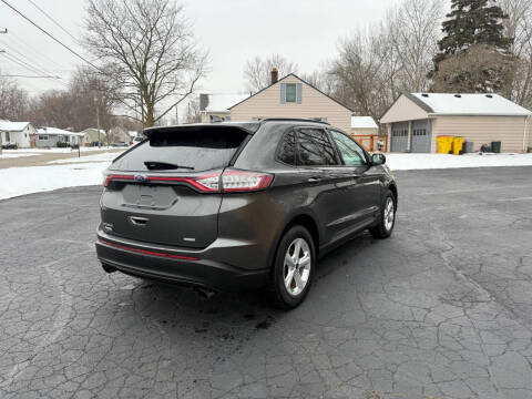 2016 Ford Edge SE