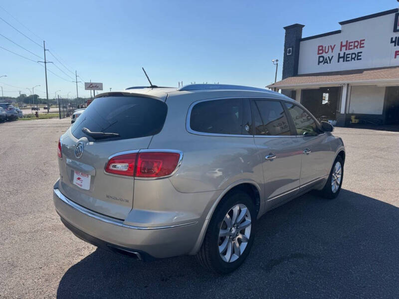 2015 Buick Enclave Premium
