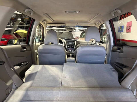 2011 Subaru Forester 2.5X Premium