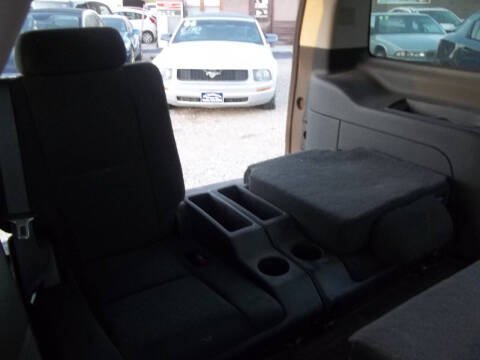 2007 Chevrolet Tahoe LT