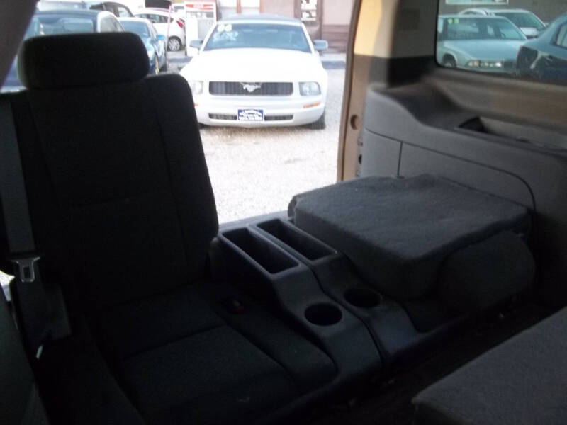 2007 Chevrolet Tahoe LT