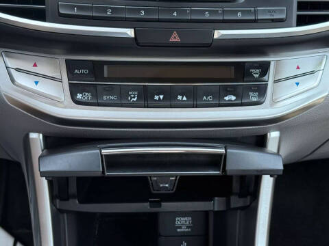 2013 Honda Accord LX