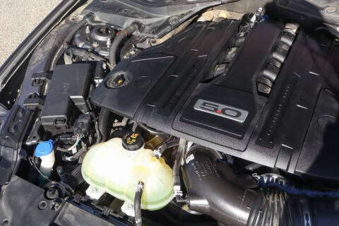 2021 Ford Mustang GT Premium