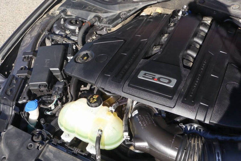 2021 Ford Mustang GT Premium