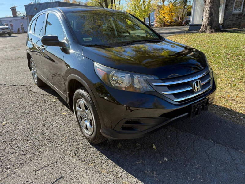 2013 Honda CR-V LX