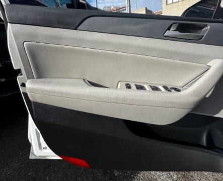 2018 Hyundai Sonata SEL