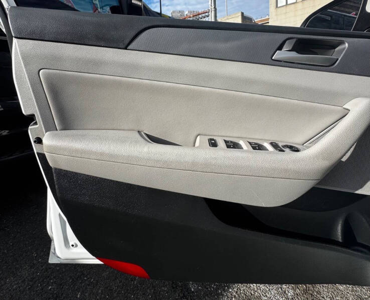 2018 Hyundai Sonata SEL