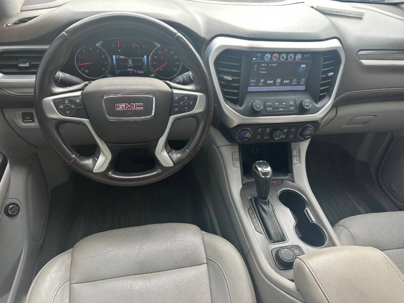 2018 GMC Acadia SLT-2
