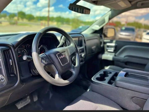 2018 GMC Sierra 1500