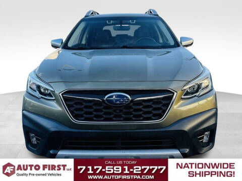 2021 Subaru Outback Touring