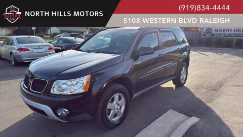 2009 Pontiac Torrent