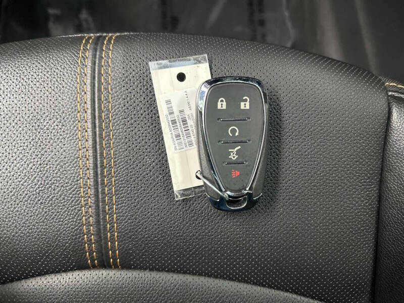 2024 Chevrolet Equinox Premier