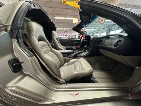 1998 Chevrolet Corvette