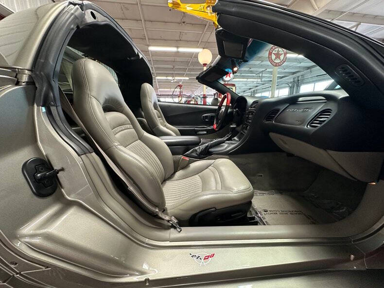 1998 Chevrolet Corvette