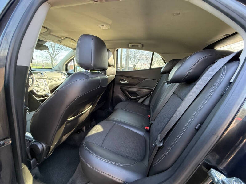 2016 Buick Encore