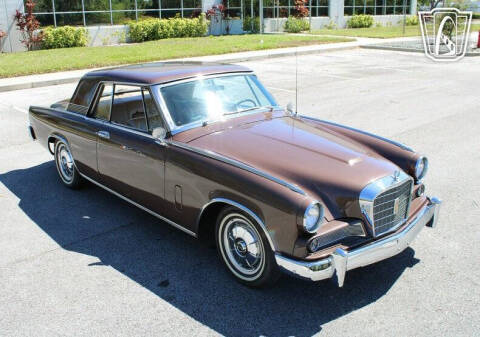 1964 Studebaker Hawk