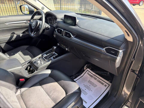 2020 Mazda CX-5 Touring