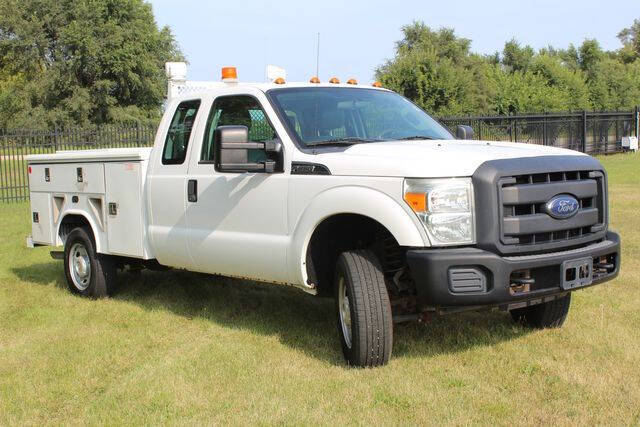 2015 Ford F-250 Super Duty XL photo 9