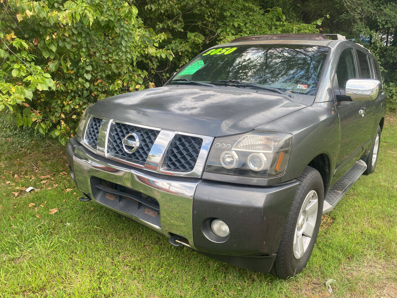 2004 Nissan Armada For Sale In Virginia Carsforsale