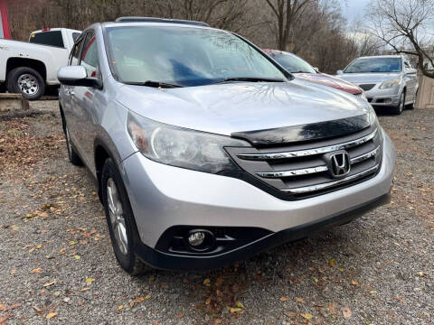 2014 Honda CR-V for sale at Fairview Auto Works in Pittsburgh PA