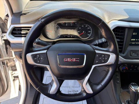 2019 GMC Acadia SLE-2