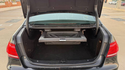 2015 Mercedes-Benz E-Class E 350