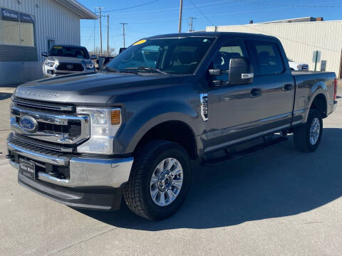 2021 Ford F-250 Super Duty for sale at Keller Motors in Palco KS
