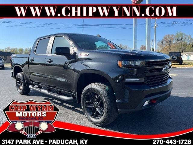 2020 Chevrolet Silverado 1500 2