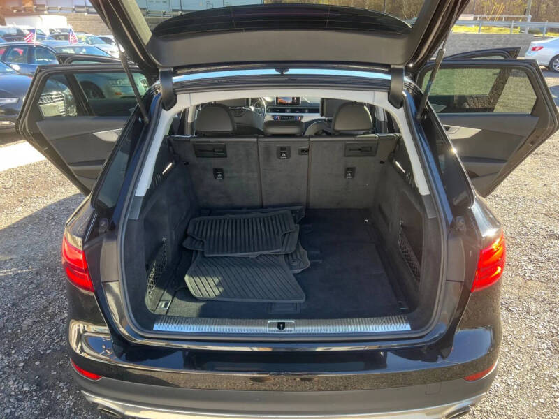 2017 Audi A4 allroad 2.0T quattro Premium