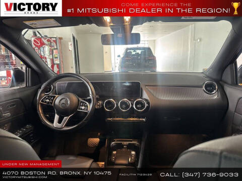 2021 Mercedes-Benz GLA GLA 250 4MATIC