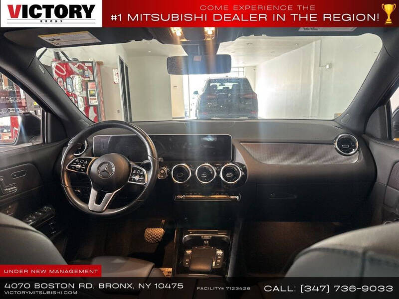 2021 Mercedes-Benz GLA GLA 250 4MATIC