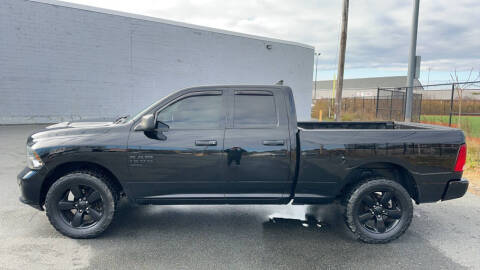 2021 RAM 1500 Classic Express