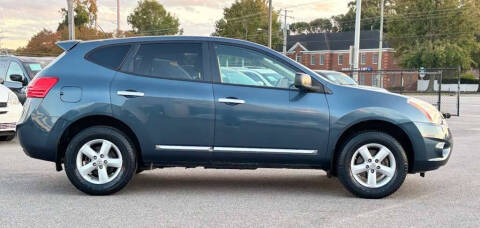 2012 Nissan Rogue SV