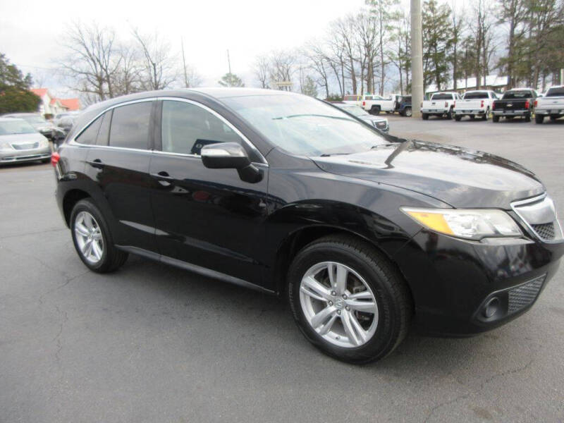 2013 Acura RDX
