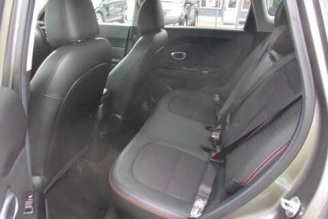 2017 Kia Soul !