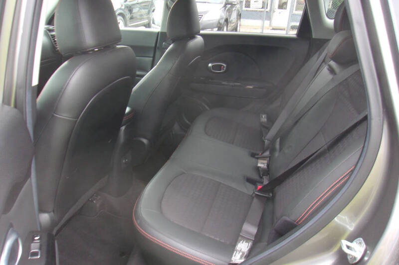 2017 Kia Soul !